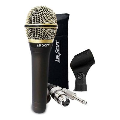 Microfone Profissional Dinamico LS7