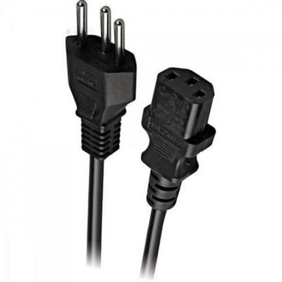 Cabo de Forca para Computador ABNT 1,5 MT Force Line