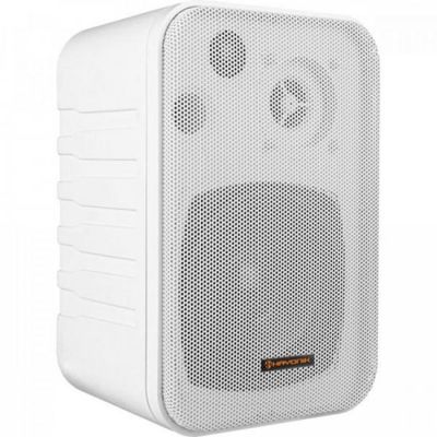 Caixa Acustica 60W MSB60N Branca Hayonik - PAR / 2