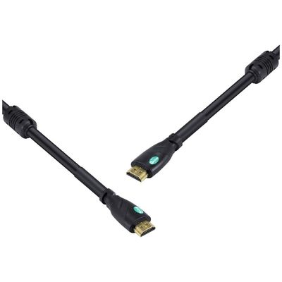 Cabo HDMI 2.0 4K ULTRA HD 3D Conexao ETHERNET com Filtro 15 Metros - H20F-15