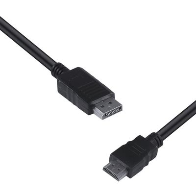 Cabo Displayport para HDMI 1.4V 1.8M HDP18 (7908020916703)