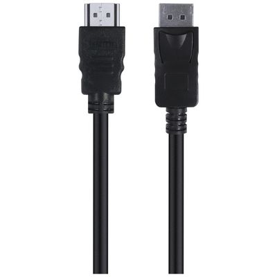 Cabo Displayport para HDMI 1.4V 1.8M HDP18 (7908020916703)