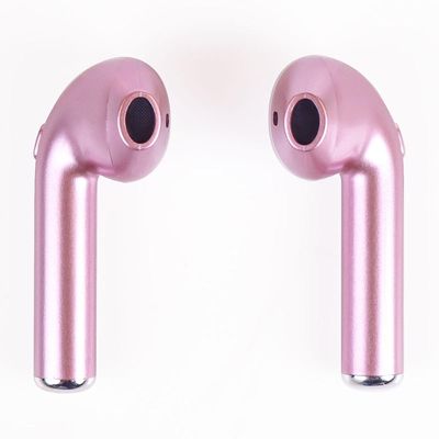 Fone de Ouvido Bluetooth EASY W1+ TWS True Wireless - Rose