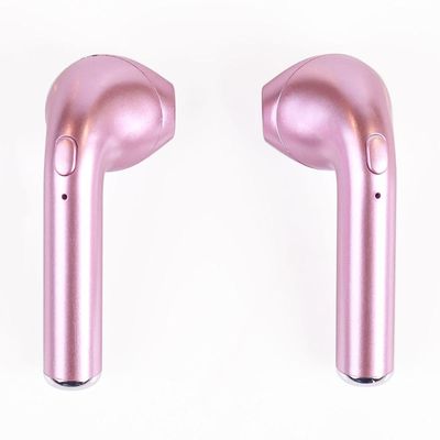 Fone de Ouvido Bluetooth EASY W1+ TWS True Wireless - Rose