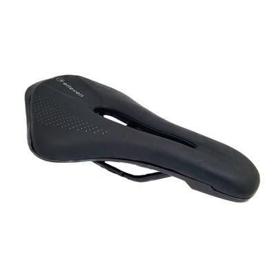 SELIM MTB SPEED BICICLETA RACE VAZADO PRETO 26,5 X 14,0 CM