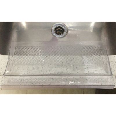 Protetor de Pvc Para Pia 34x16 cm Com Aba de 3cm Maxximo