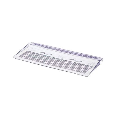 Protetor de Pvc Para Pia 34x16 cm Com Aba de 3cm Maxximo