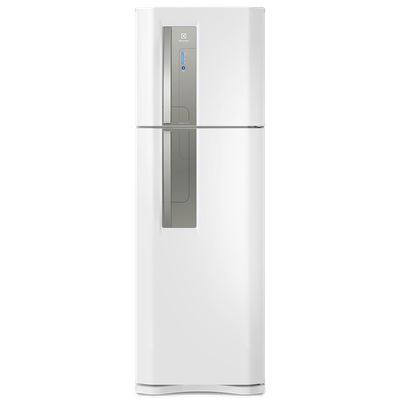 Geladeira Top Freezer 382L Branco
