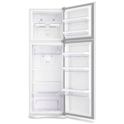 Geladeira Top Freezer 382L Branco