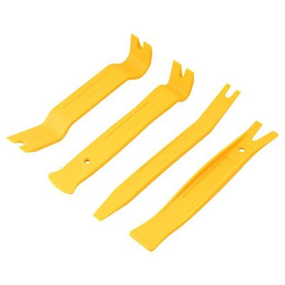Espatulas de NYLON Vonder Jogo 4 Pecas