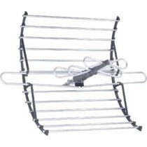 Antena Digital Externa HDTV/UHF/VHF Analogica e Digital HDO20