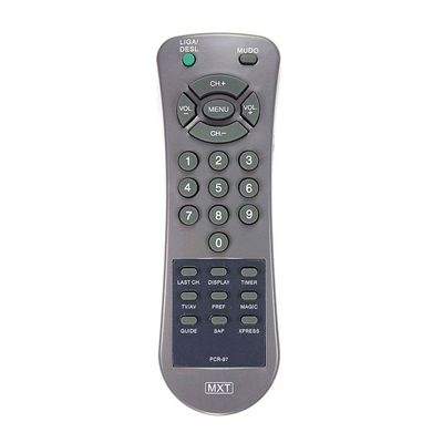 Controle Remoto MXT 0860 para TV Philco PCR-97F