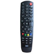 Controle Remoto MXT Receptor Tocomsat Combatedeirae 01360