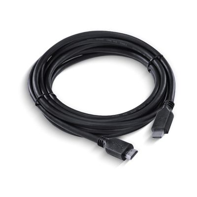 Cabo HDMI 2.0 4K 30AWG Cobre Puro 3 Metros - PHM20-3
