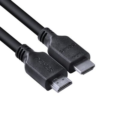 Cabo HDMI ULTRA 2.1 28AWG Puro Cobre 10K 2 Metros - PHM21-2