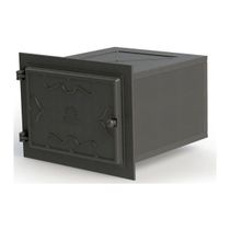 Forno Ferro Fundido Libaneza Modelo Forte G 51x45,5x30,5 Cm