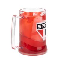Caneca Gel Isolante Térmico 400ml - São Paulo
