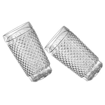 Conjunto 6 Copos Multiuso 255ml Barroco Wheaton