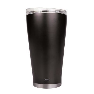 Copo Térmico de Cerveja Preto 700ml