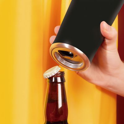 Copo Térmico de Cerveja Preto 700ml
