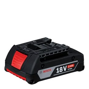 Bateria de Íons de Lítio 18V Bosch GBA 18V 2,0Ah