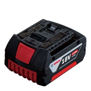 Bateria de Íons de Lítio 18V Bosch GBA 18V 4,0Ah