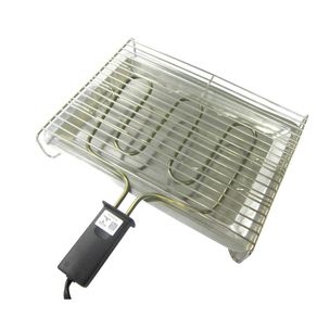 Churrasqueira Elétrica Cotherm Pra Já Prata 127V é ruim? Churrasqueira Elétrica Cotherm Pra Já Prata 127V é boa?