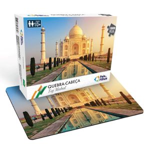 Quebra-Cabeca-Taj-Mahal-1000Pcs-7267-Pais-e-Filhos-1684914b