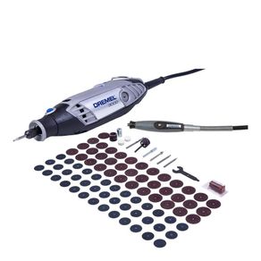 Microrretífica Dremel 3000 com 82 Peças 220V