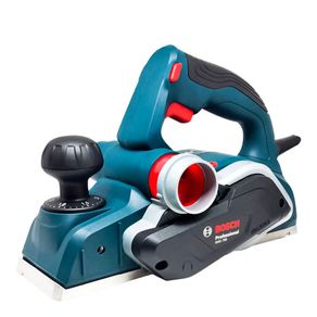 Plaina Eletrica Bosch GHO 700 Profissional 700W 127V