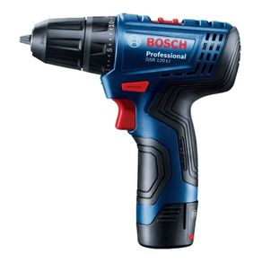 Parafusadeira e Furadeira Bosch GSB 120-LI Profissional 12V