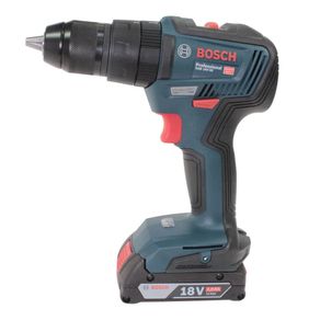 Parafusadeira e Furadeira Bosch GSB 18V-50 Profissional 18V