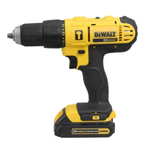 Parafusadeira e Furadeira de Impacto DeWalt 1/2