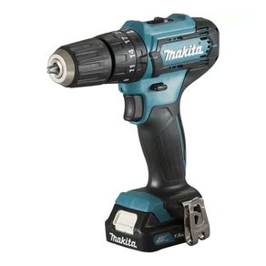 Parafusadeira e Furadeira de Impacto Makita Bateria 12v