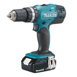 Parafusadeira Furadeira de Impacto Makita 18V 1,5AH Bivolt