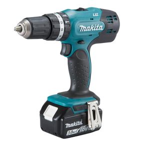 Parafusadeira Furadeira de Impacto Makita 18V 3AH Bivolt