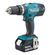 Parafusadeira Furadeira de Impacto Makita 18V 3AH Bivolt