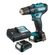 Parafusadeira Furadeira Makita 12V 2 Baterias Hp333Dwyx3