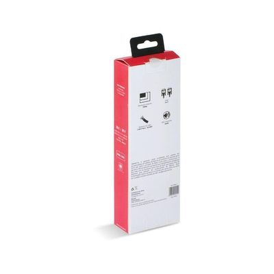 Cabo Dvi-d 24+1 Para Dvi-d 24+1 Dual-link 2 Metros - Pddl-2