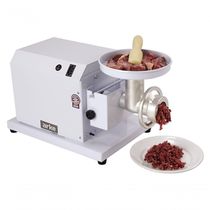 Máquina Sovadeira De Massas E Moedor Multifuncional 5 Em 1 Multi Mix Bivolt Pão Carne Aço - Arke