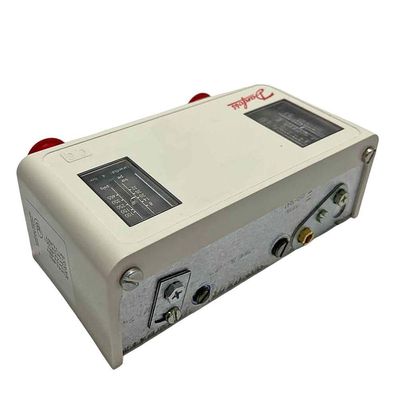 Pressostato Danfoss Kp15 Alta/Baixa Rearme Automatico 060-124191 (060-124166)