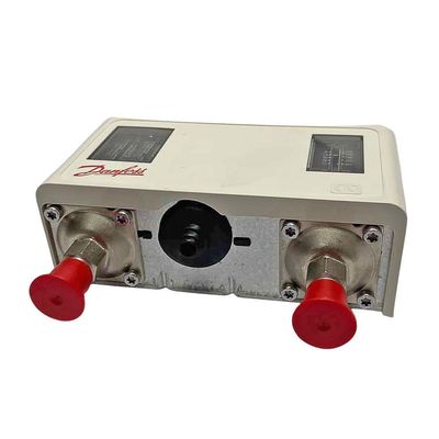 Pressostato Danfoss Kp15 Alta/Baixa Rearme Automatico 060-124191 (060-124166)