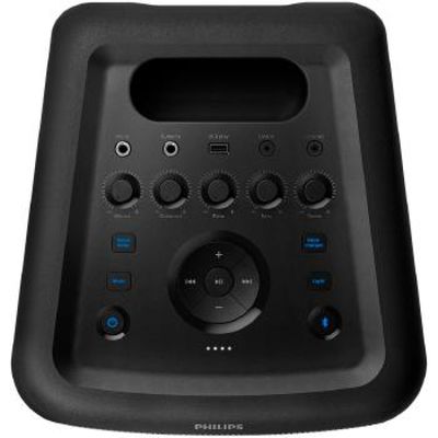 Caixa de Som PARTY Speaker Philips 80W RMS TAX3206 - TAX3206/78