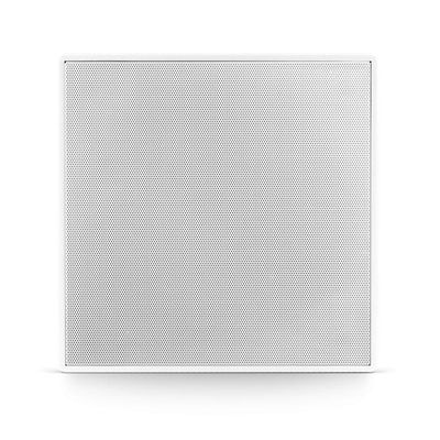 Arandela FRAHM CS 6" CX70 Q Aluminio - Branca