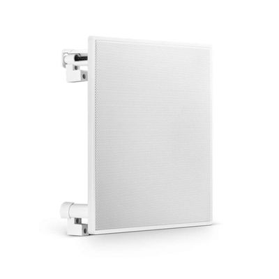 Arandela FRAHM CS 6" CX70 Q Aluminio - Branca