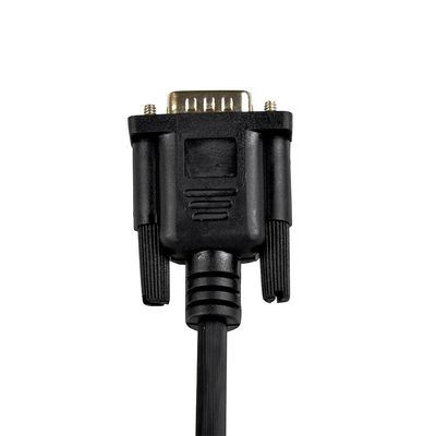 Cabo VGA EVUS C-041 HD15 Macho X HD15 Macho com Filtro 10,0M