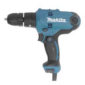 Furadeira e Parafusadeira de Impacto Makita HP0300 320W 220V