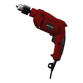 Furadeira Elétrica de Impacto Multilaser 220V 600W Vermelho - HO034