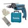 Furadeira Impacto 1/2 760W Makita Hp1640K + Acessórios 110V