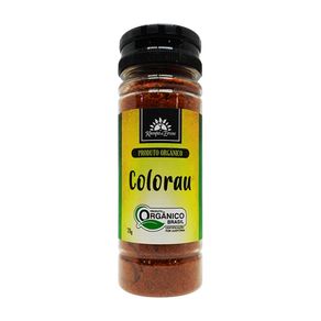 Colorau Orgânico Kampo de Ervas 70g